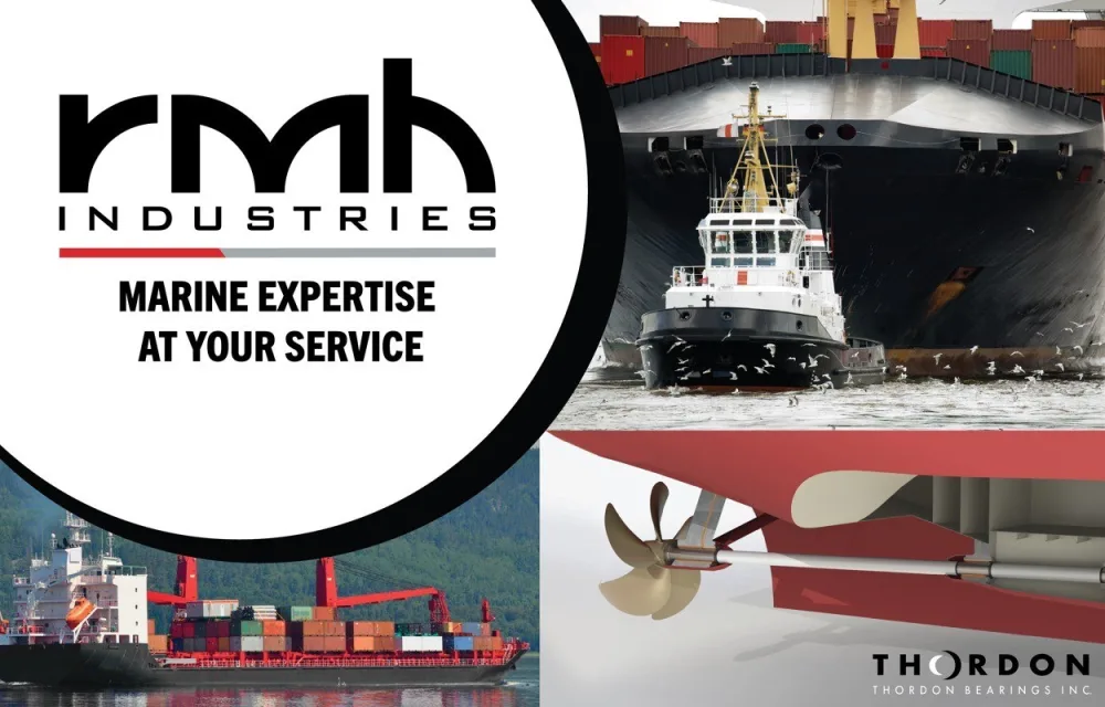 Marine expertise ad